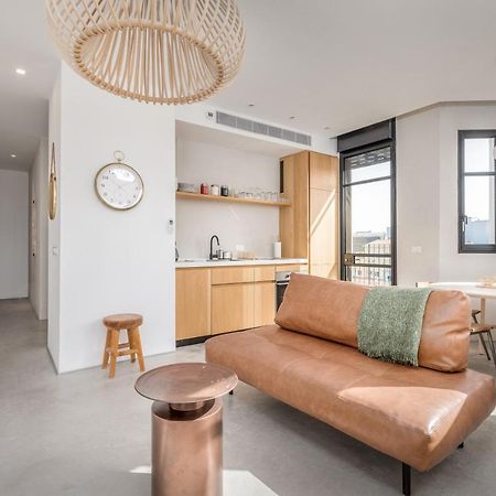Trendy And Cosy Apartment / Balcony Tel-Aviv Extérieur photo