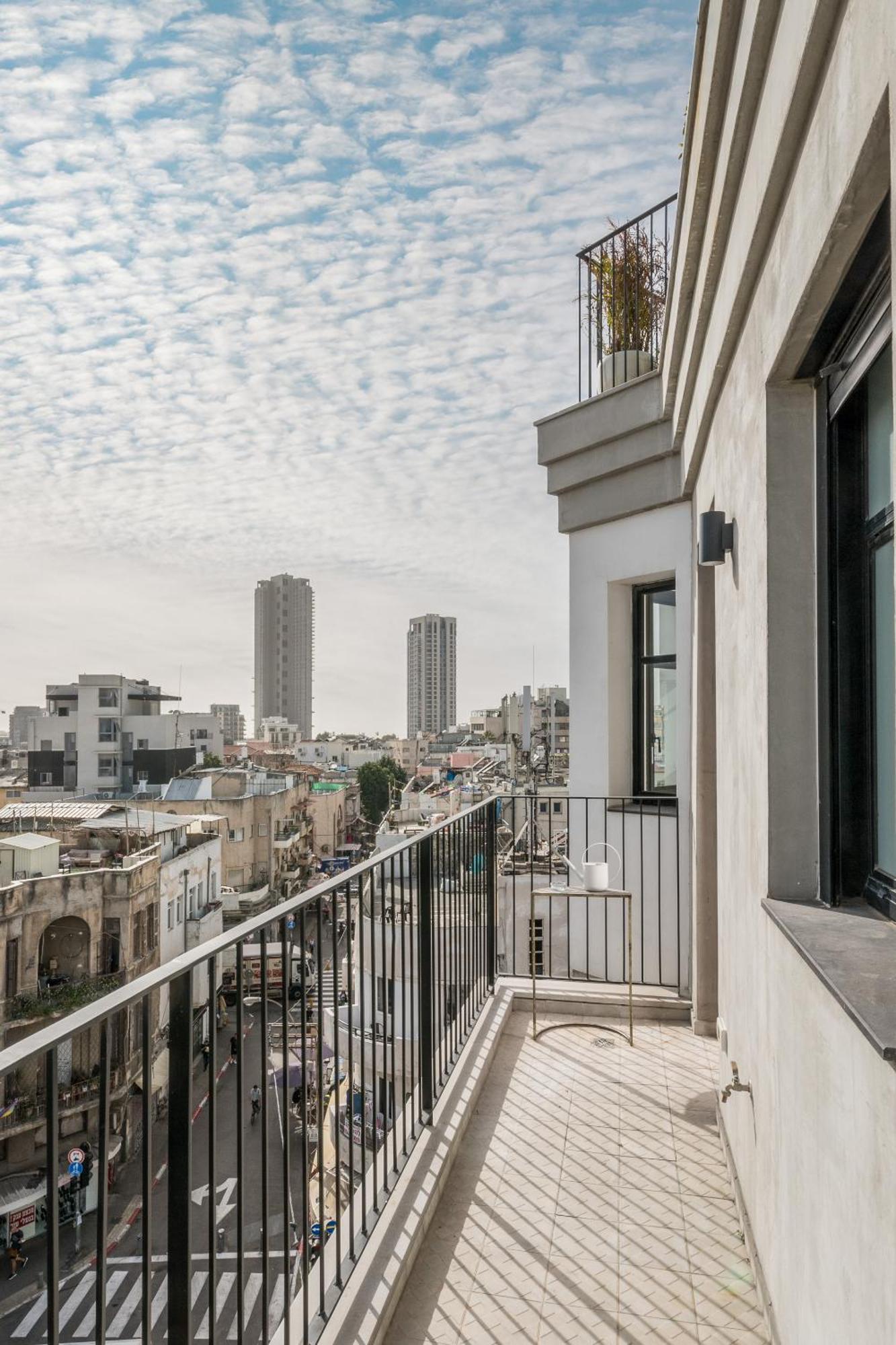 Trendy And Cosy Apartment / Balcony Tel-Aviv Extérieur photo